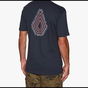 Brand: Volcom. … size- small… cotton
